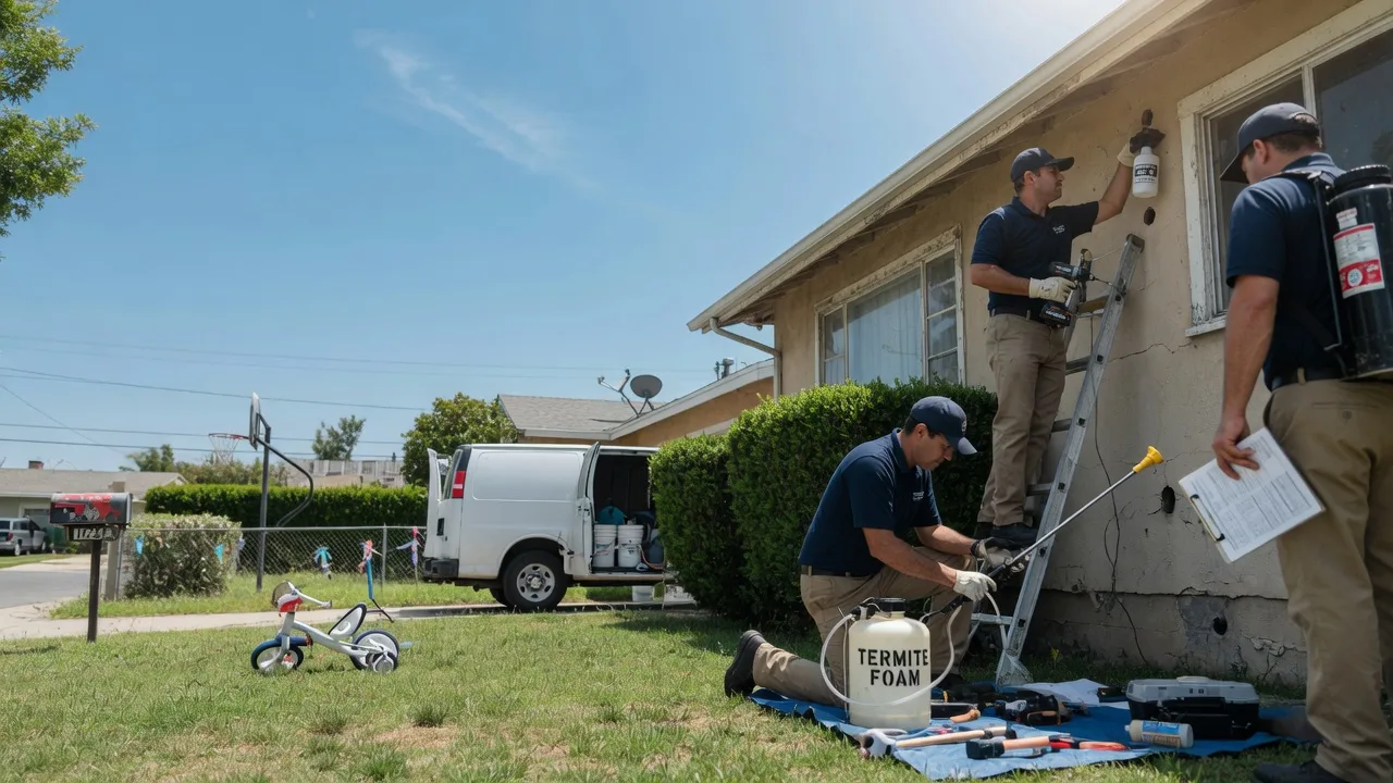 Emergency Pest Control in Heiskell, TN near me